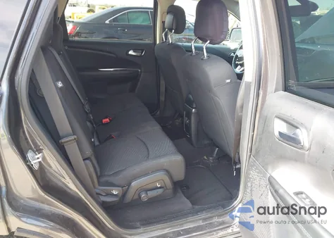 2018 Dodge Journey Se z USA, uszkodzony, nr VIN 3C4PDCAB2JT534335